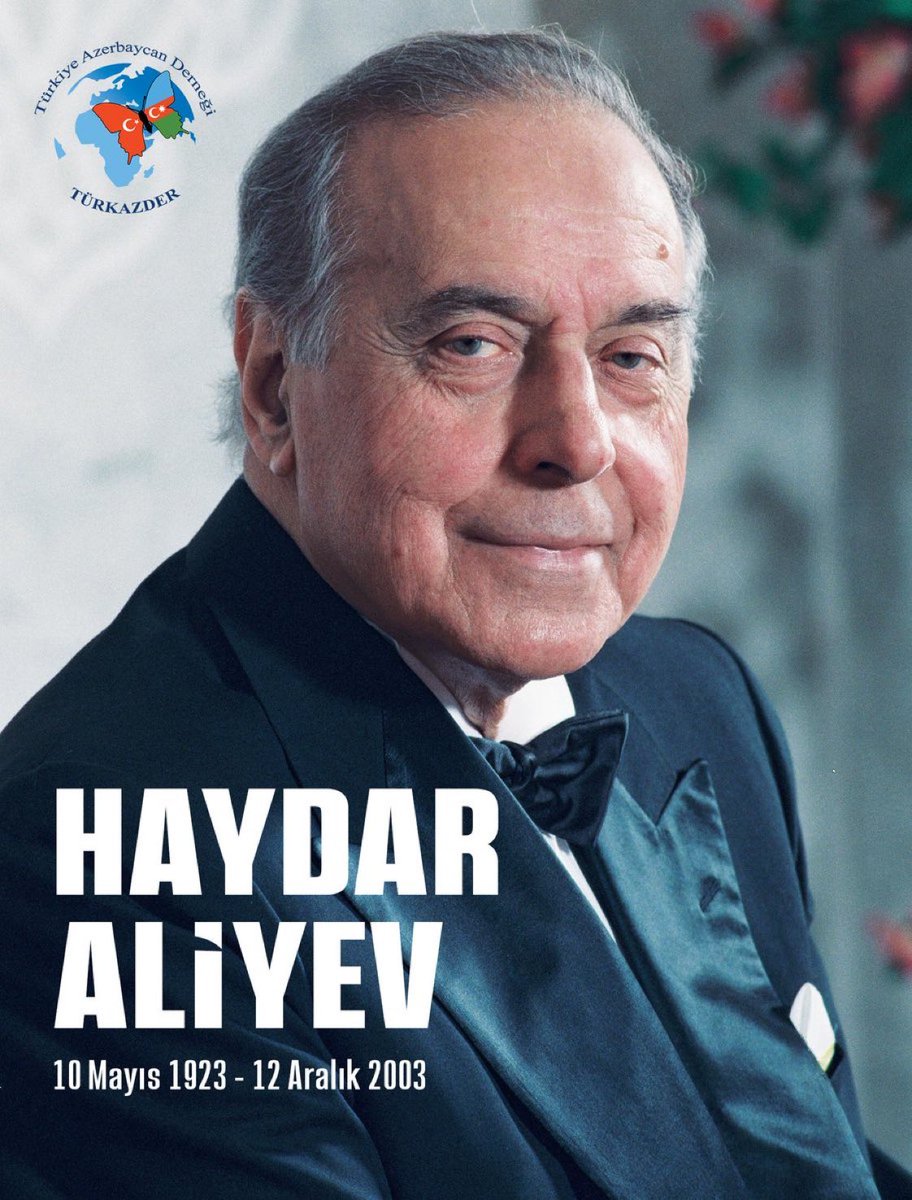 Türkiye Azerbaycan Derneği tweet media