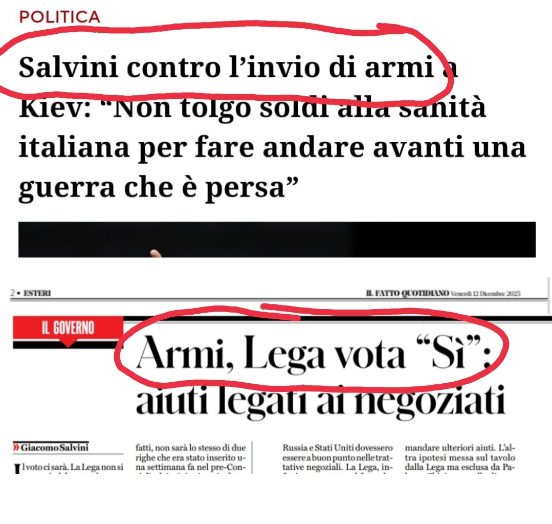 Salvini mantiene sempre la parola data 🤣