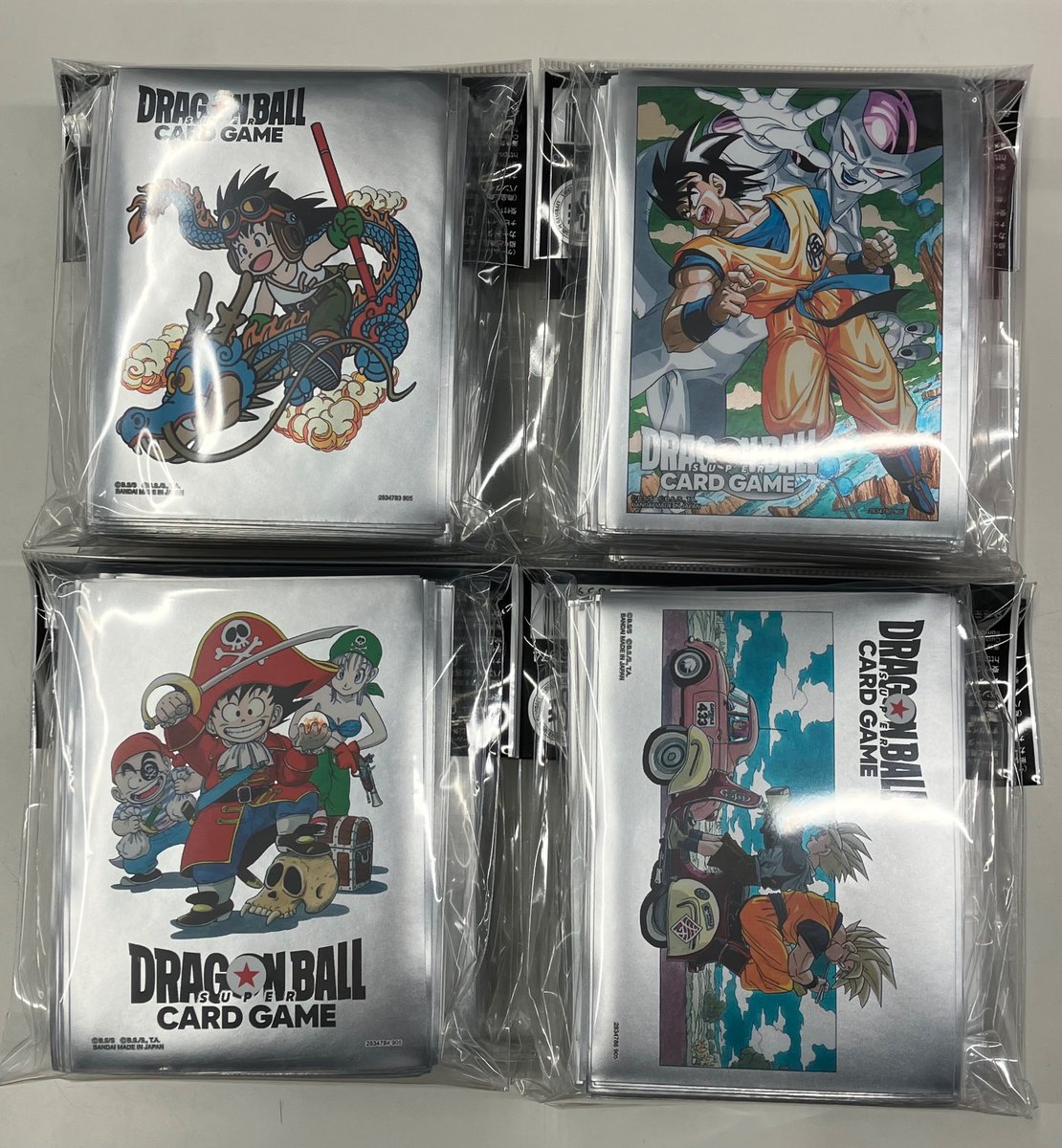 ✨入荷情報✨ #フュージョンワールド より 各種スリーブ入荷しました