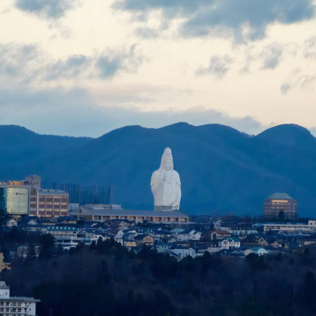 極上観音像　台込高さ35.5㎝　観音像のみ930g 東Y7-1009☆2Fトトカ 極上観音像 台込高さ35.5㎝ 観音像のみ930g 東Y7-1009
