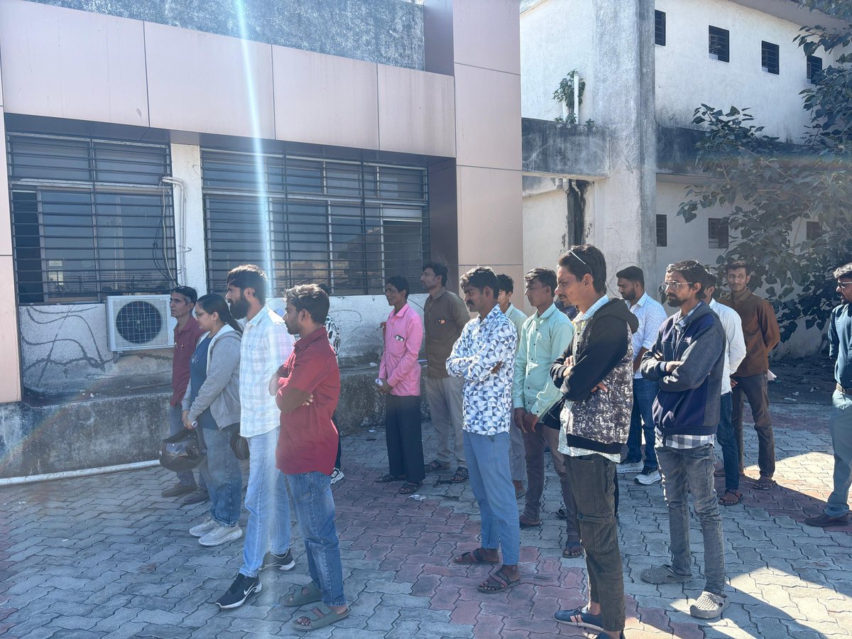 ARTO Veraval Girsomnath tweet media