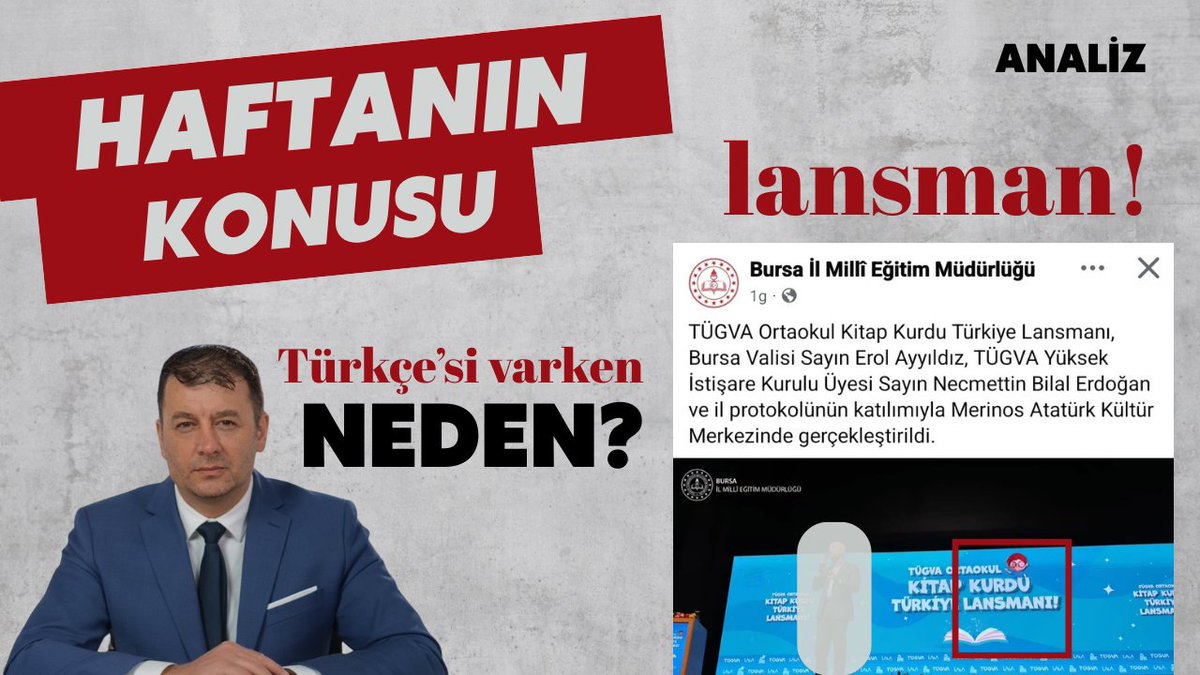 Sözü olan var mı? Peki nedenini bilen?