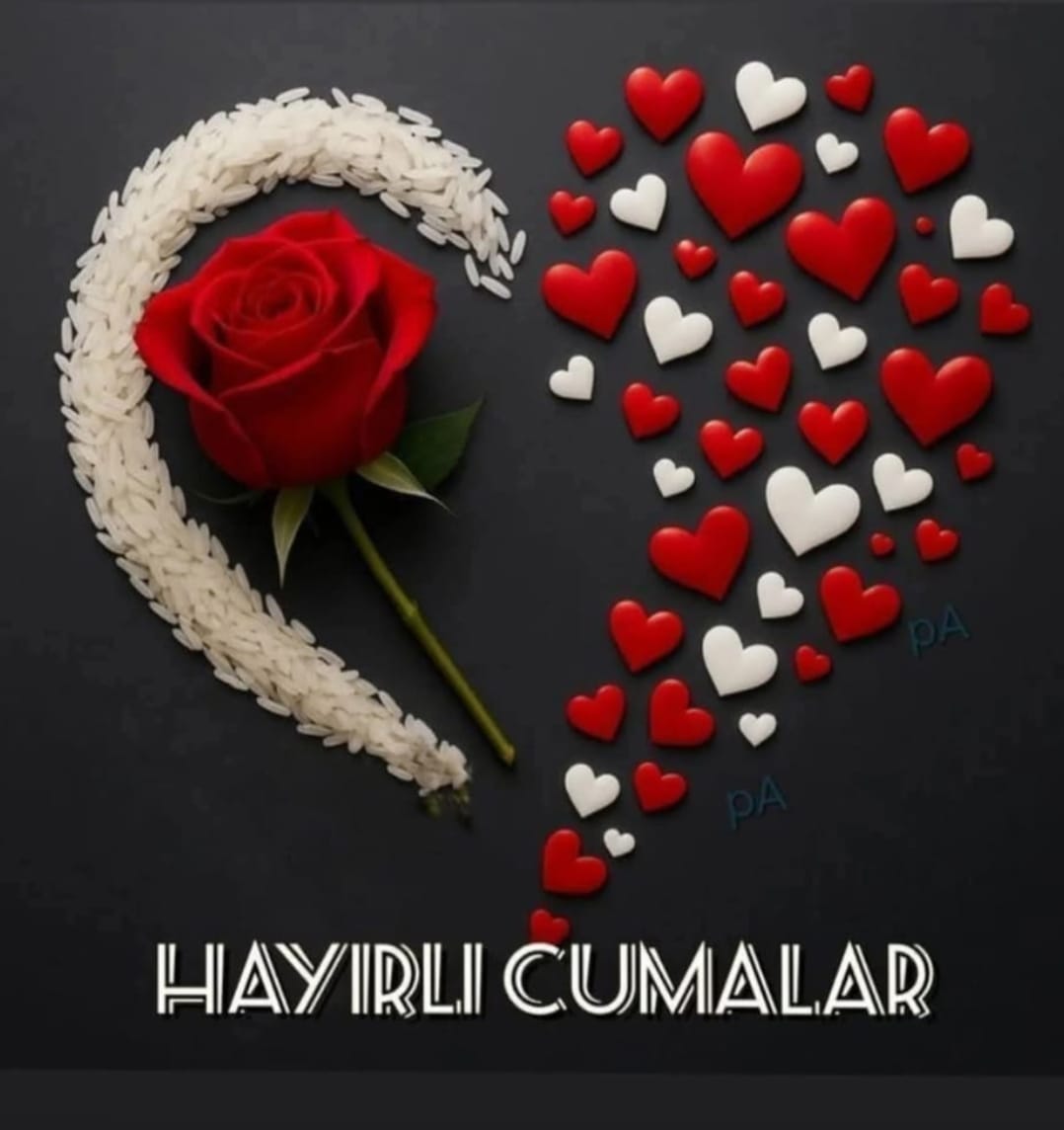 "Şüphesiz #ALLAH sizin üzerinizde gözetleyicidir."

Allah'ın rahmeti bereketi üzerinize olsun inşaAllah. 

Selam ve Dua ile 🤲
#hayirlicumalar 🌷