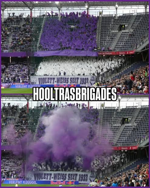 josselinhoo's tweet image. Le culot du mec avec son club minable.
Supprimes ton compte.

In Salzburg, nur die Austria ! 🟣