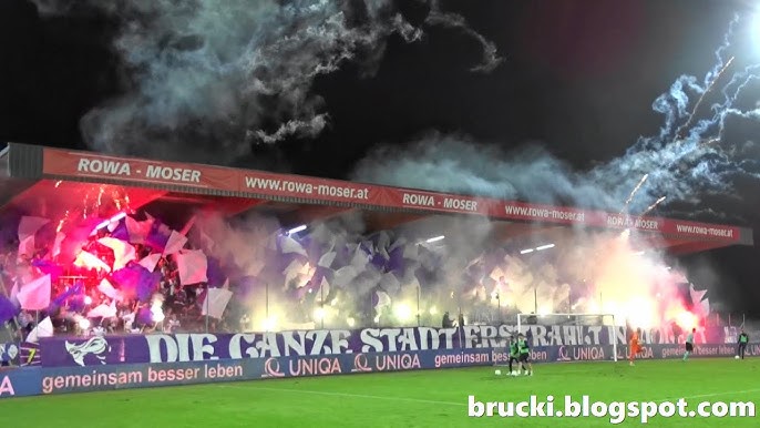 josselinhoo's tweet image. Le culot du mec avec son club minable.
Supprimes ton compte.

In Salzburg, nur die Austria ! 🟣