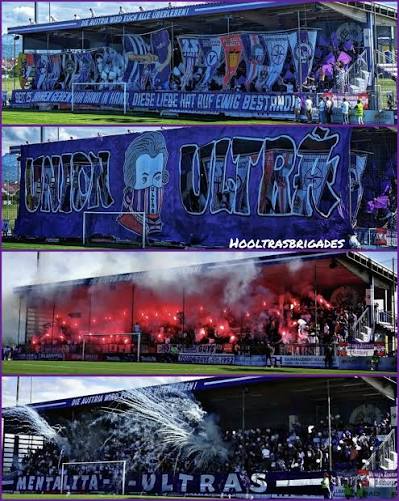 josselinhoo's tweet image. Le culot du mec avec son club minable.
Supprimes ton compte.

In Salzburg, nur die Austria ! 🟣