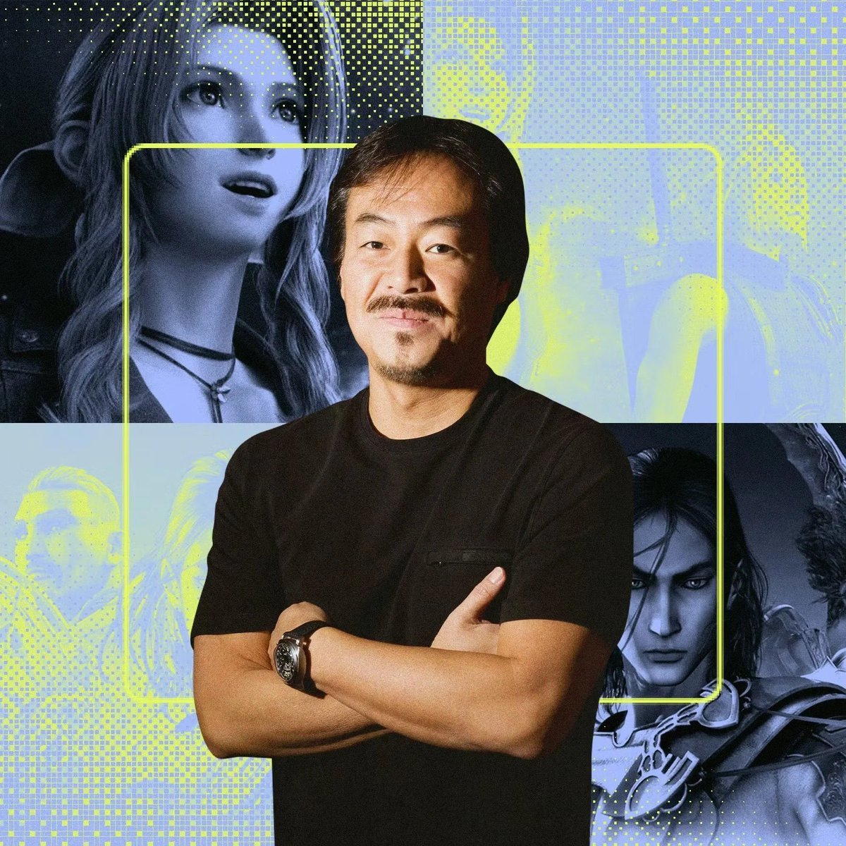 Genki_JPN's tweet photo. Expedition 33 Director Guillaume Broche thanked Final Fantasy Creator Hironobu Sakaguchi in his GOTY acceptance speech!

"And I'll extend a personal thank you to an important man in my my life, Mr. Hironobu Sakaguchi, who made me fall in love with games and inspired me to become a game dev. So thank you, Mr. Sakaguchi."