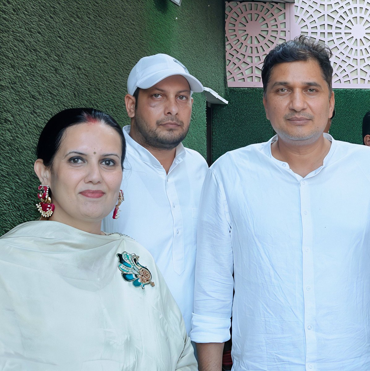 Ritu Dahiya Kundu AAP tweet media