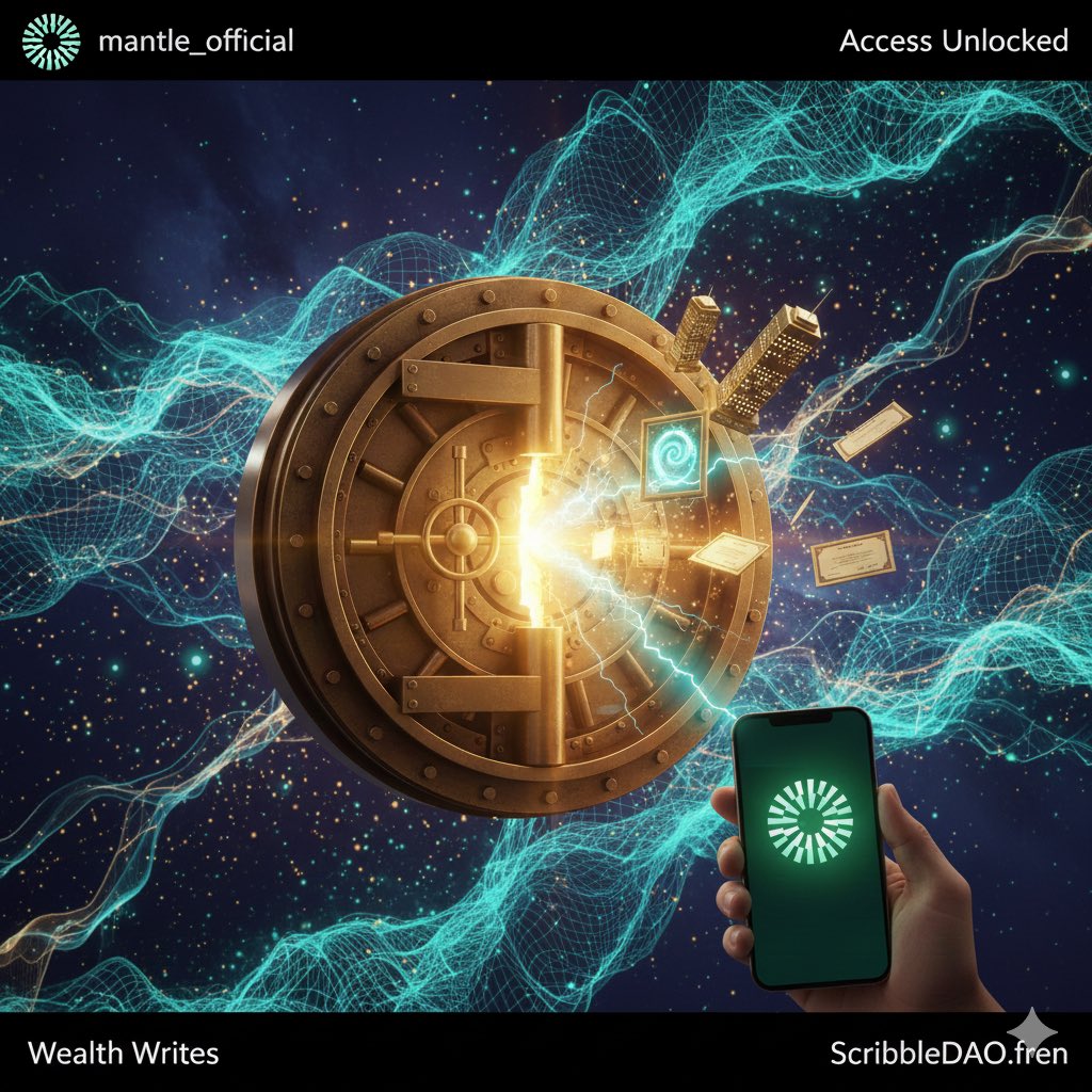 Wealth_Writes's tweet photo. Every month, you work hard. At the end of the month, you put some money aside. That feels responsible.

Every month, that money loses value while you sleep.

It’s not your fault you didn’t know. But after this article, if nothing changes, that’s on you.

The average savings account pays 0.5% interest while inflation runs at 6.4% annually.

~ U.S. Federal Reserve, 2024

That means your $10,000 loses $590 in real value every year just sitting there.

Meanwhile, real estate returns averaged 10.6% over the past decade. Fine art gained 29% per year. Private bonds paid 8-12% consistently.

~ Knight Frank Wealth Report, 2024 | Artprice Index, 2024

But here’s the part nobody tells you. You were never meant to access those assets.

Minimum investment for private real estate funds? $250,000. 

Art auctions? You need 6 figures just to be allowed to bid. Treasury bonds? Only big institutions get the best rates.

The system is designed to keep your money small while making their money huge. @Mantle_Official just broke that system.

It turns million-dollar assets into $10 pieces anyone can own, trade, and profit from instantly. 

Through a direct connection with @Bybit_official, one of the world’s top exchanges with 60M users, you now have the same access billionaires had exclusively.

This is how regular people finally stop losing and start winning.

@scribble_dao
WWF