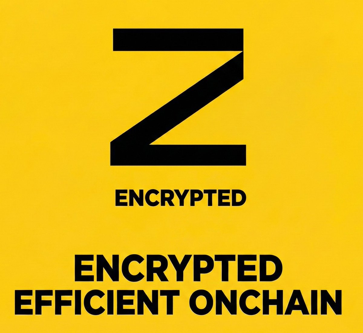 Anzar53's tweet photo. Blockchain gave us decentralization but it also came with a hidden flaw
total transparency
Every swap transfer bid and strategy is fully exposed on chain
Users lose privacy traders lose their edge and protocols leak sensitive data

Zama flips that narrative

With FHE powered encrypted execution
your data stays private  even while smart contracts are computing on it

No leaked alpha
No exposed wallets
No broken privacy

Transparency was never the feature
Confidentiality is
And Zama is finally making it possible on chain

@zama #ZamaCreatorProgram