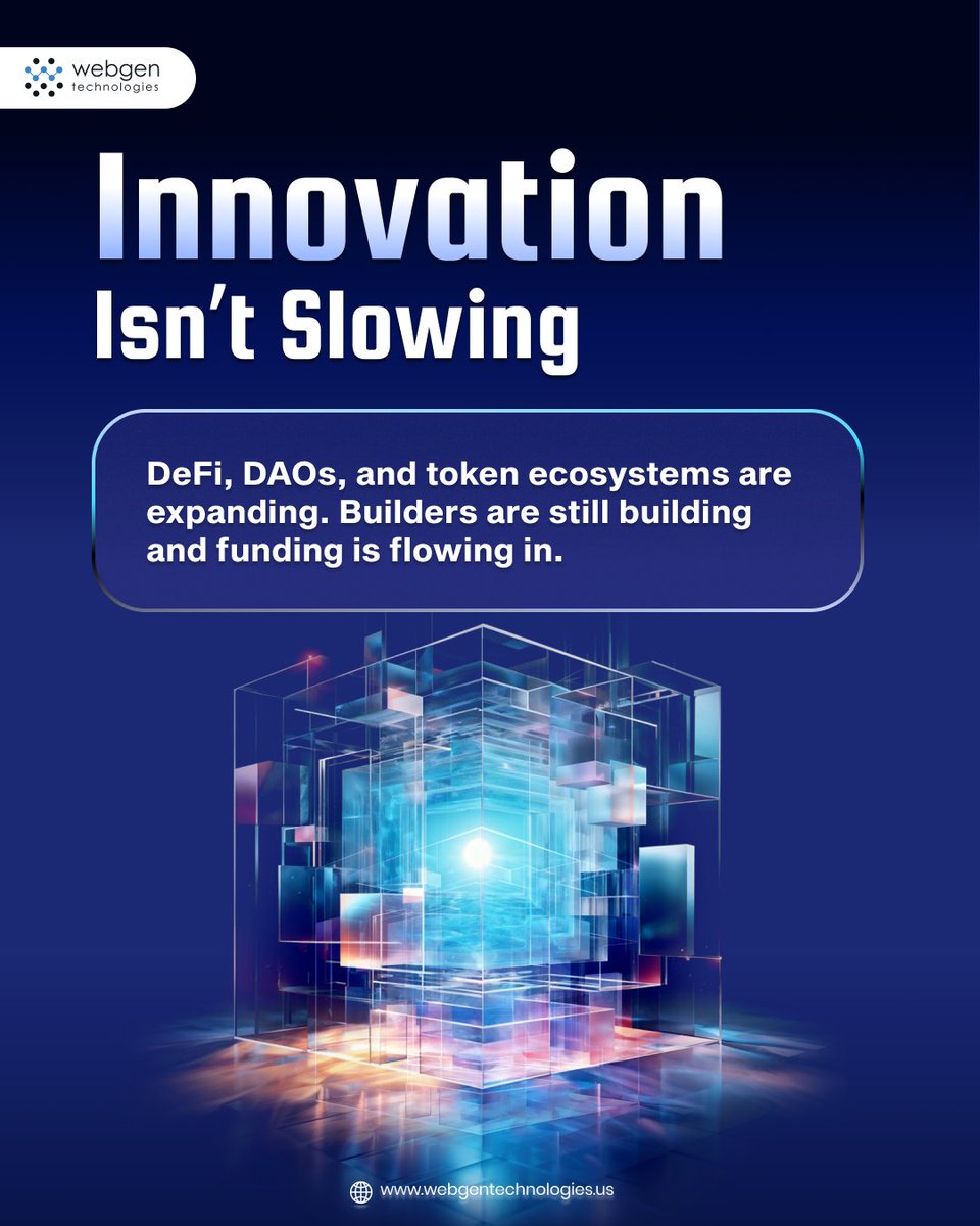 Webgen Technologies USA tweet media