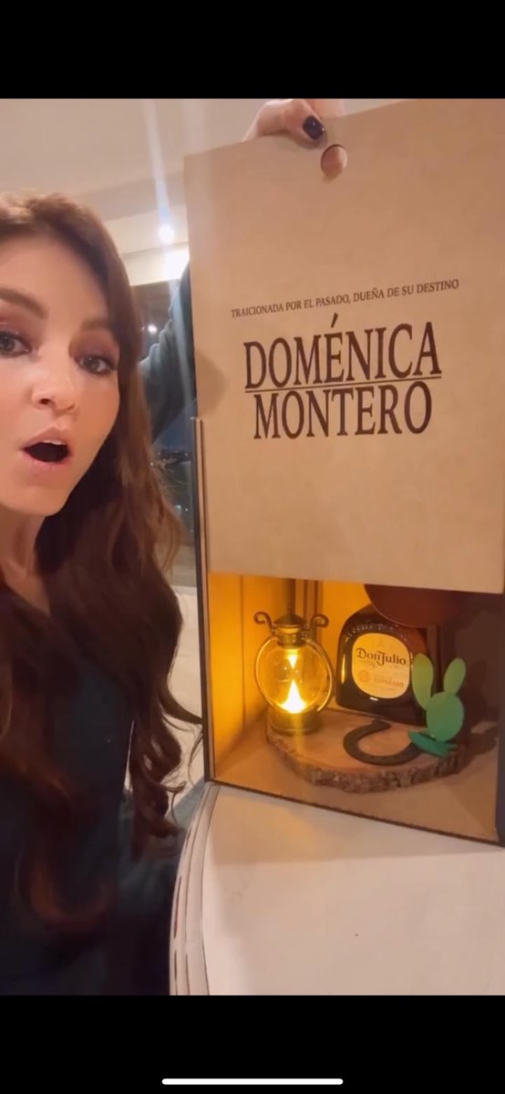 Lo voy a decir lo más venezolano posible porque estoy feliz 😁

MARICA TE AMO NOJODAAAA 😍

Vean lo hermosa que es 🤌🏻

Que bueno que te gustó, te amamos y estamos mega orgullosos de tii corazónde melocotón <a href="/Anboy88/">Angelique Boyer</a> 😊