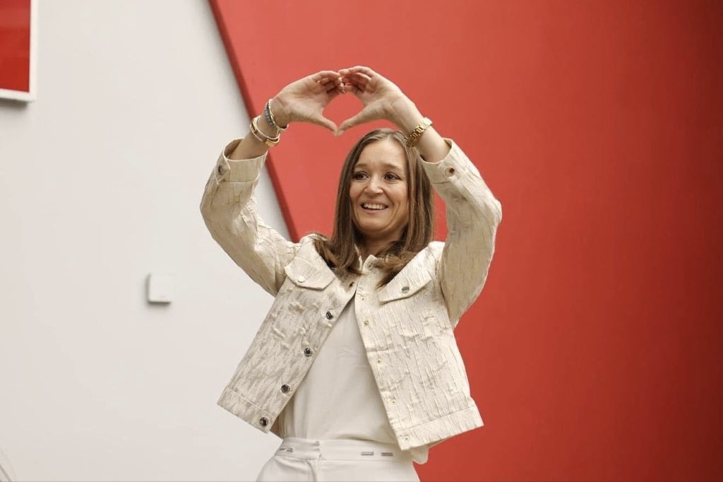 Sen ne yalanlarla, ne oyunlarla, ne iftiralarla mücadele ettin… Kimsenin taşıyamayacağı yükleri sabırla sırtladın. Sen çok güçlüsün başkanım.. 🤍
<a href="/GulsahDurbay/">Gülşah Durbay</a>