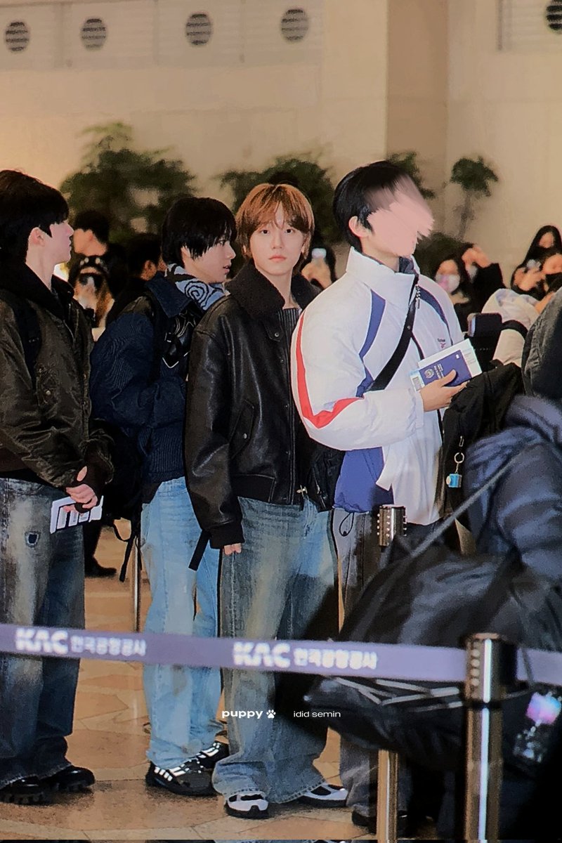 pup_jsm's tweet photo. 251212
#정세민 #JEONGSEMIN #IDID #아이딧 https://t.co/DUqFjWXuU9