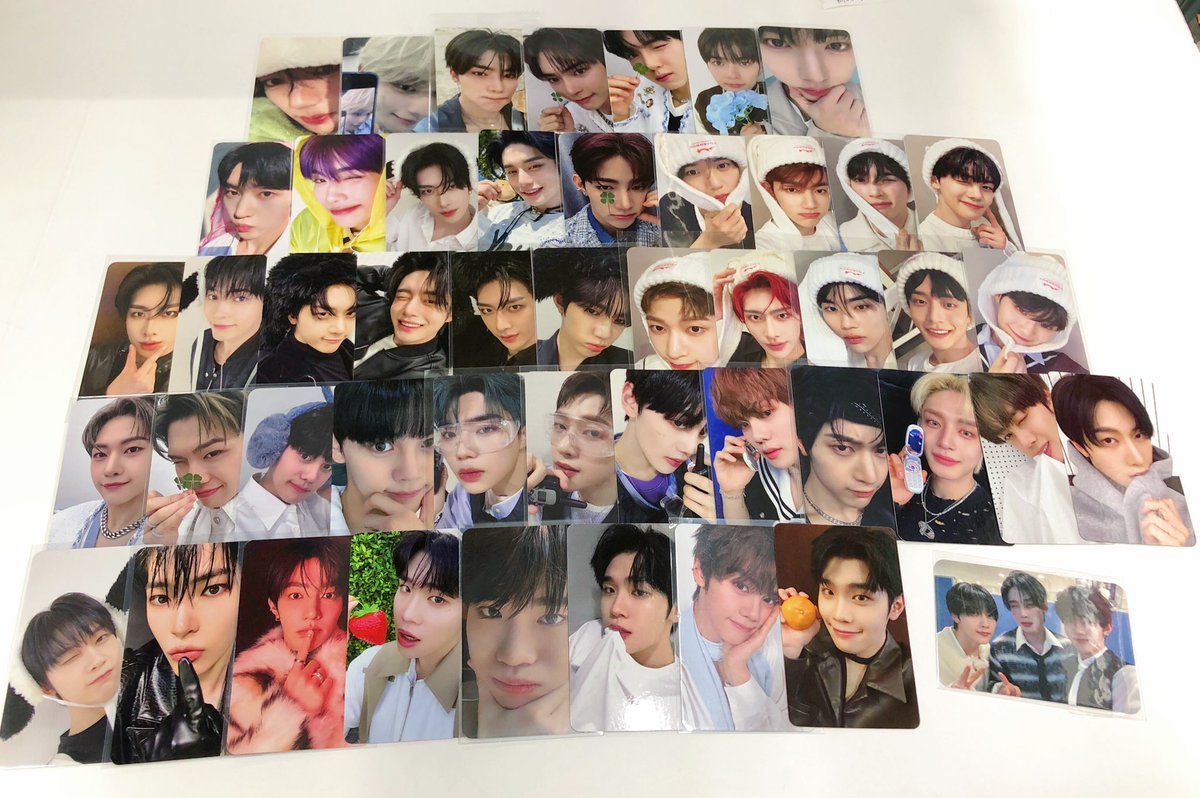 B1A4 全員 トレカ 2025年最新】b1a4 トレカの人気アイテム - メルカリ