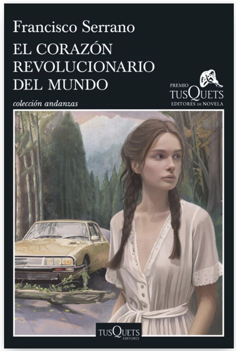 Sorprendente. Una excelente novela con un título que no es lo que parece. Buena trama y mejor desenlace. Me ha gustado mucho este autor escribe de maravilla. Todo un hallazgo. Muy recomendable.