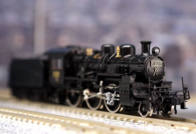 C50 KATO Nゲージ生誕50周年記念