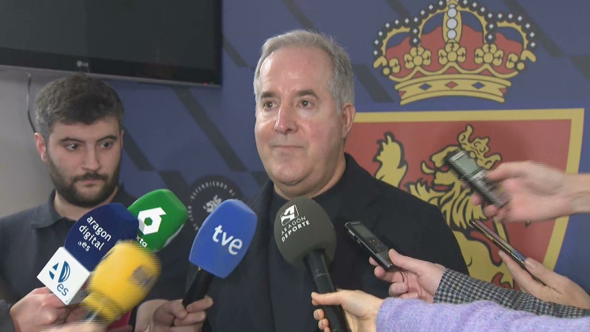 Me tiro a la piscina. PREDICCIÓN:
Jorge Mas dejará la presidencia del Real Zaragoza en la junta de accionistas del día 23.
Aquí queda dicho.