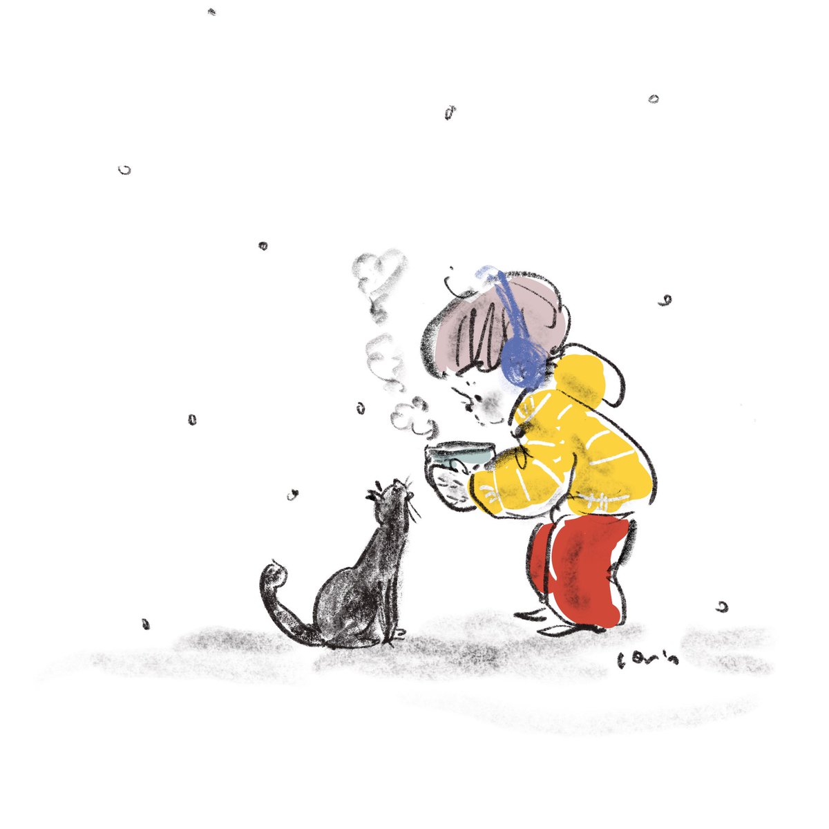 Tiny Christmas kindness