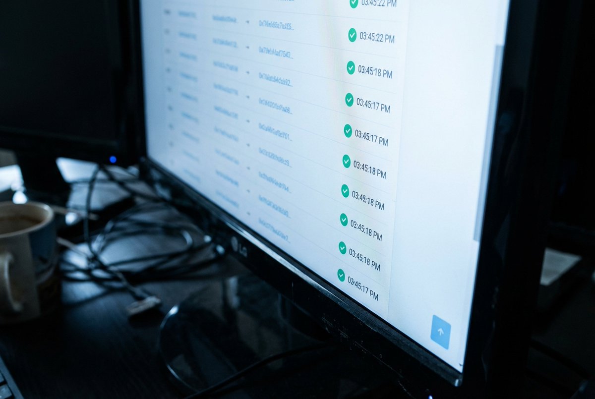 TheFUDslayer's tweet image. &quot;Polkadot isn&apos;t delivering.&quot;

The receipts:

✓ 1.4M+ weekly transactions
✓ Sub-3s finality (timed it myself)
✓ 50+ live parachains
✓ 297 active validators

Pulled this 20 minutes ago.

The blockchain doesn&apos;t argue. It just keeps producing blocks. 🧾