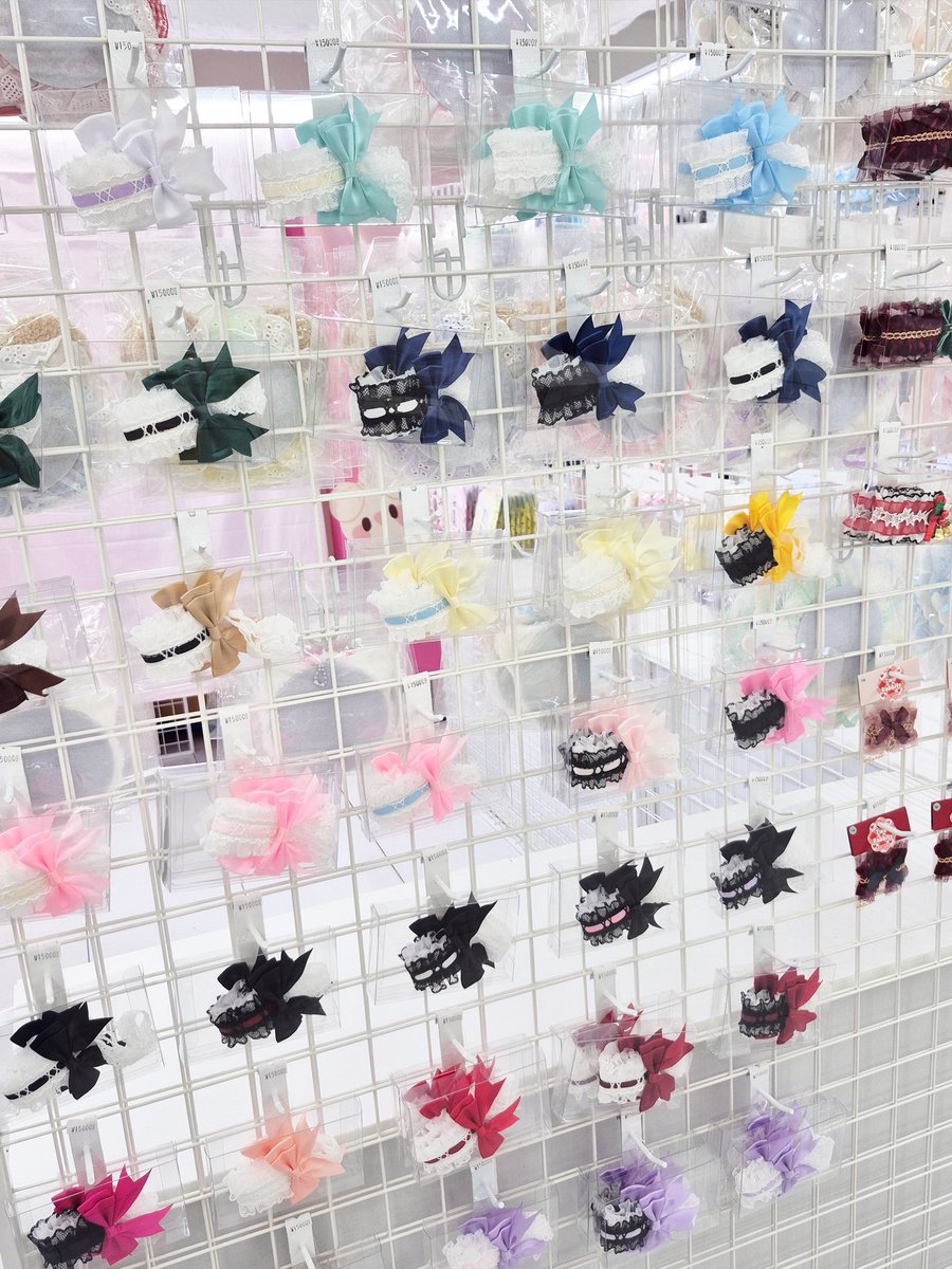 땡글빵글🌸홍대 인형옷소품샵 와우산로29길44 tweet media