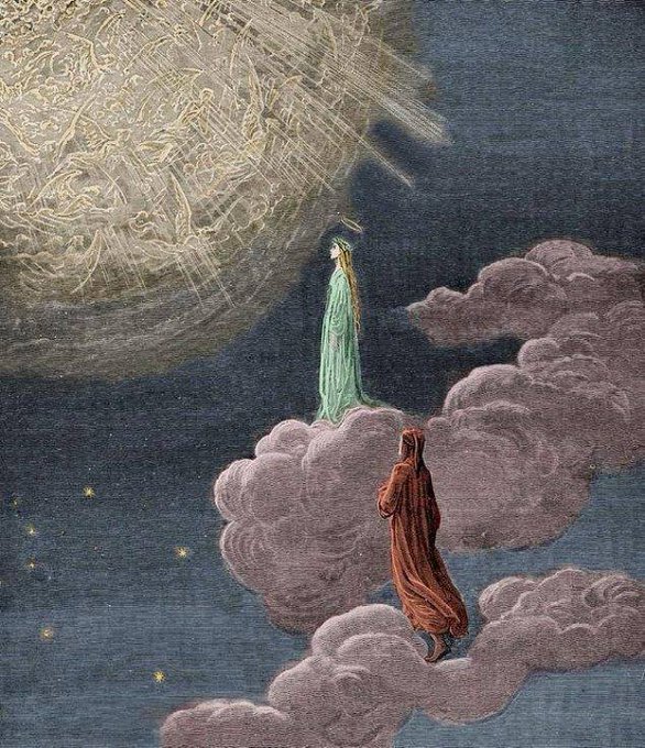 X_ArtGallery's tweet photo. Gustave Doré - Dante Alighieri’s Divine Comedy https://t.co/TEAdEqW9d2