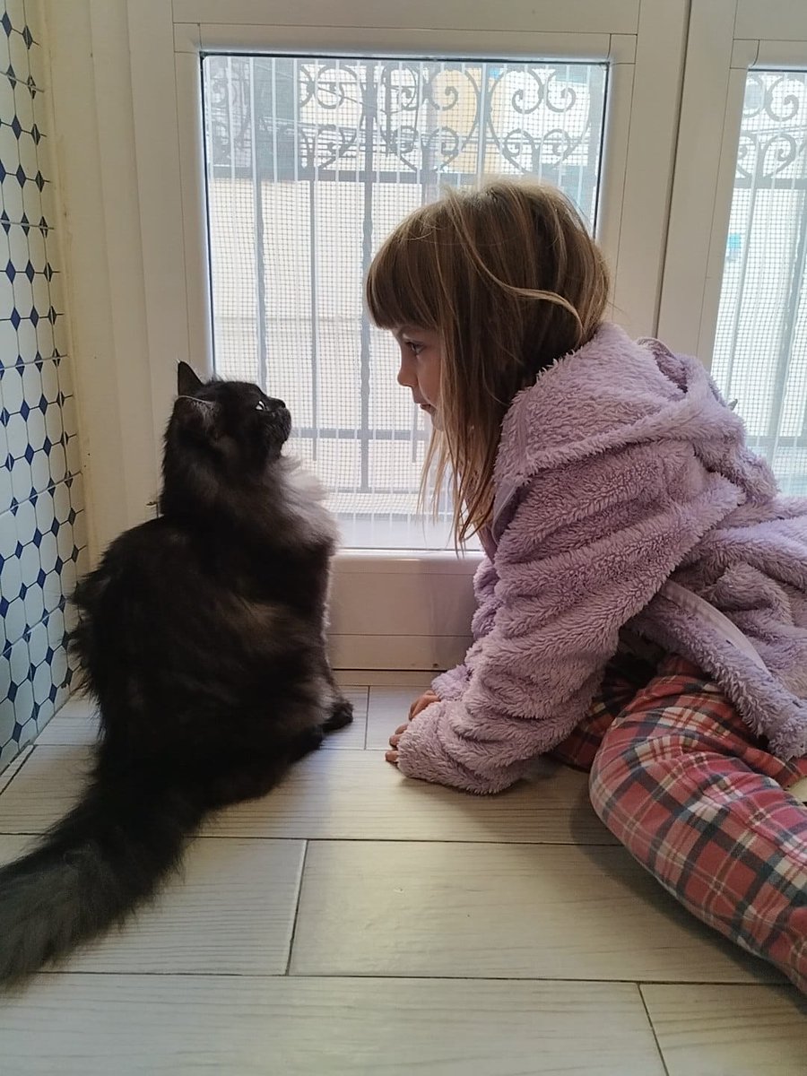 Come ci vogliamo bene noi dueee 🎵🎶