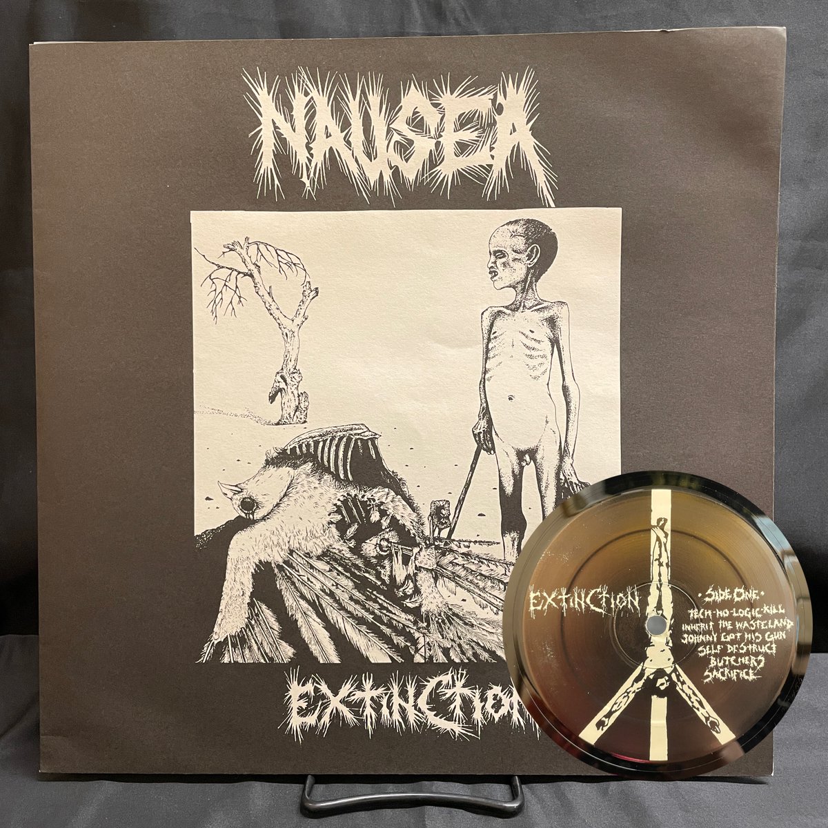 NY男女ツインVO CRUST