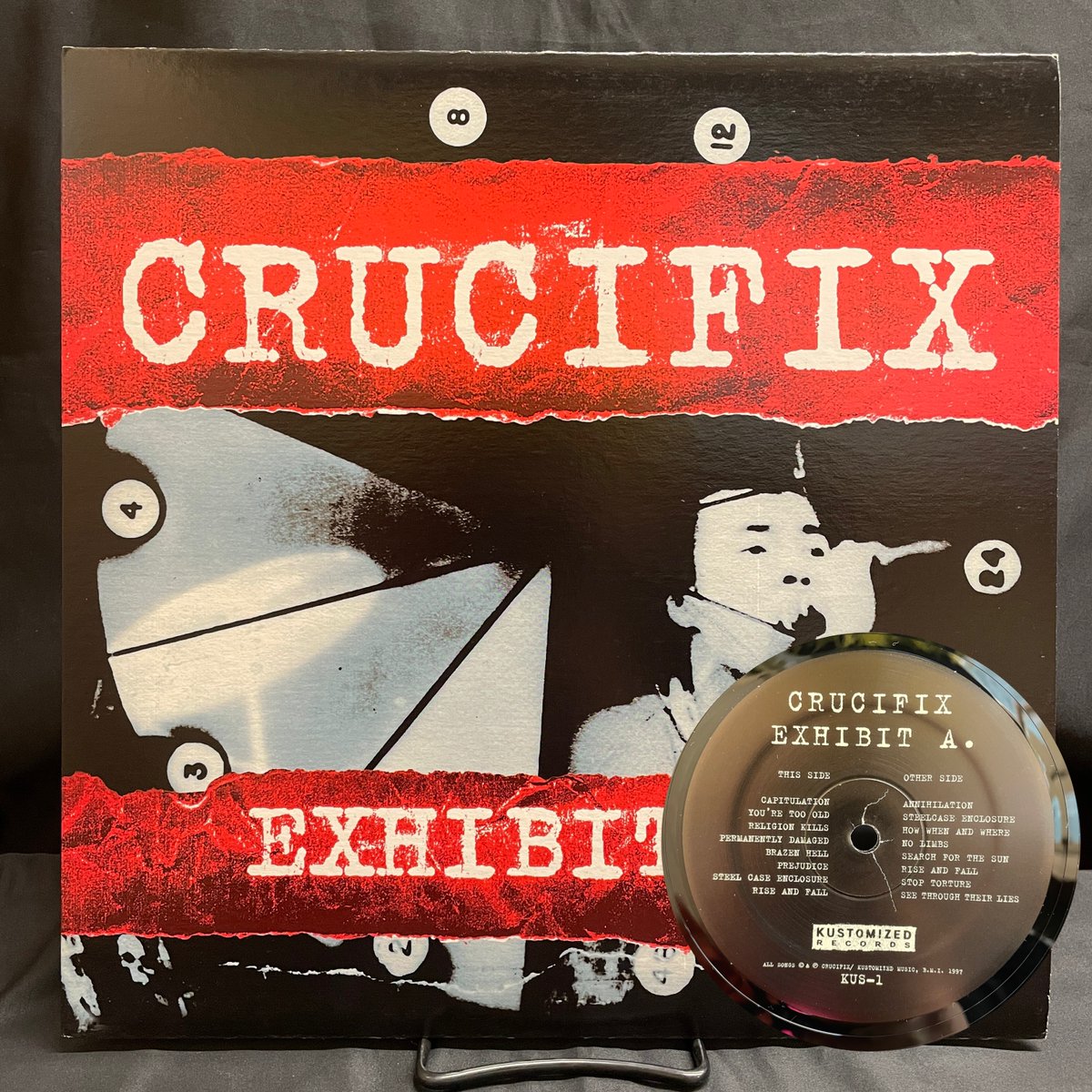 NY男女ツインVO CRUST