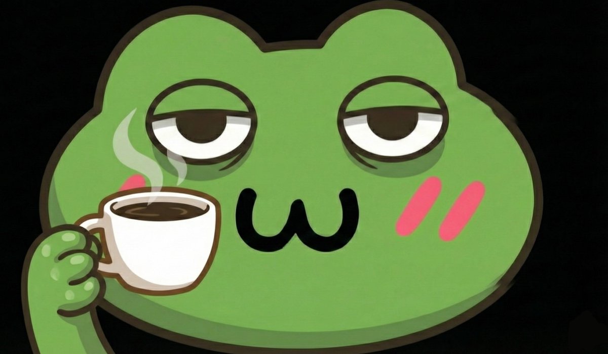 GmOwO, need some extra ☕️. $OwO