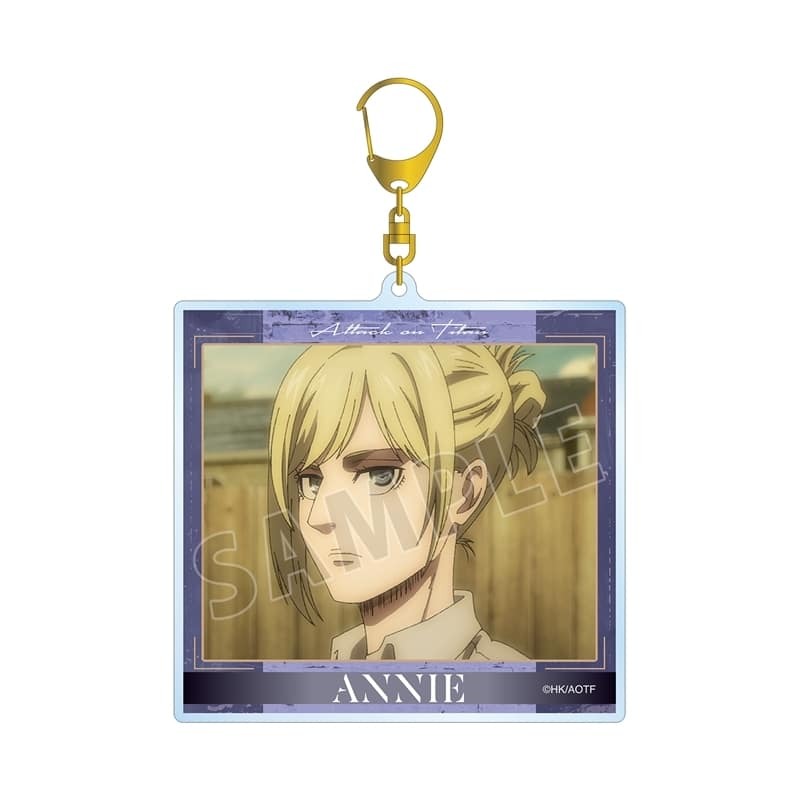 アニメイトで取扱中！ TVアニメ『進撃の巨人』 アニ 場面写BIGアクリル