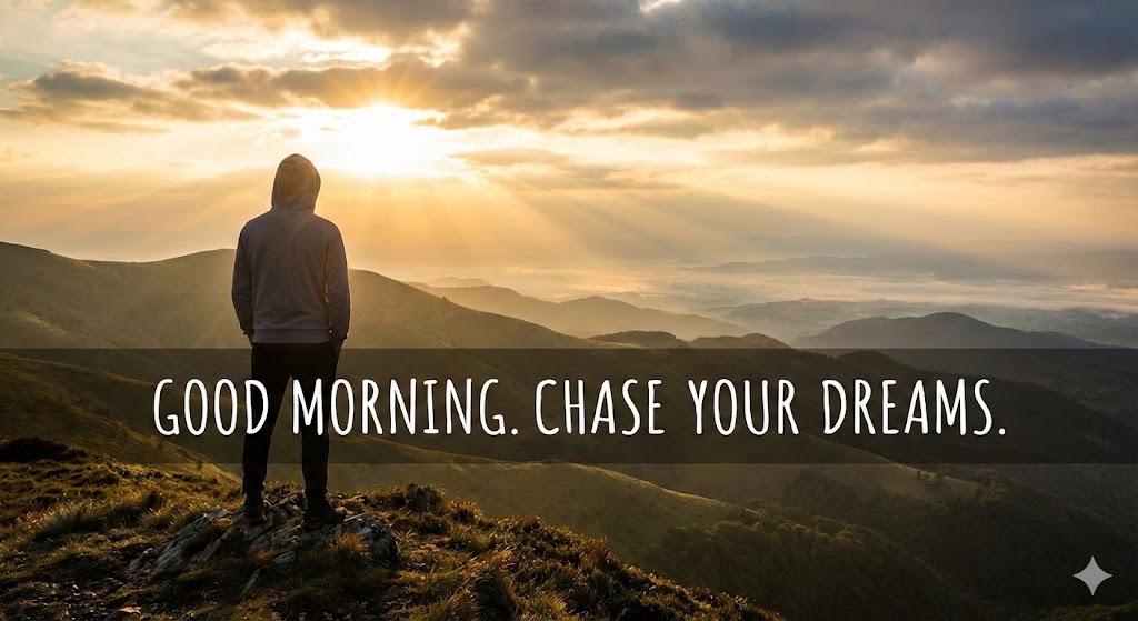 GamBit_P99's tweet image. 🌄Good Morning...
The climb to your dream is tough, but the view from the top is priceless! 🏔️☀️

Don't give up! Every morning is a new chance to reach that summit. Fight for your beautiful tomorrow!

#Web3Community #cryptocommunity #ChaseYourDreams