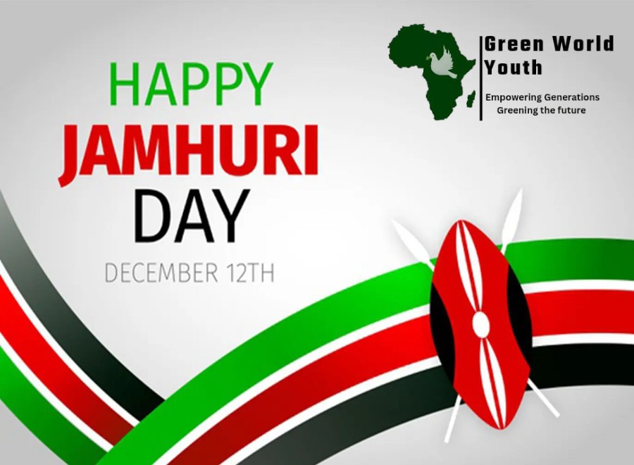 Happy Jamhuri Day 2025🇰🇪🇰🇪  One Kenya, unreakable spirit.💚💚 
 #Harambee
