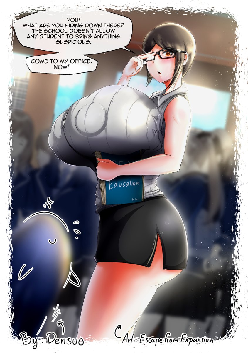 EscapefromExpansion tweet media