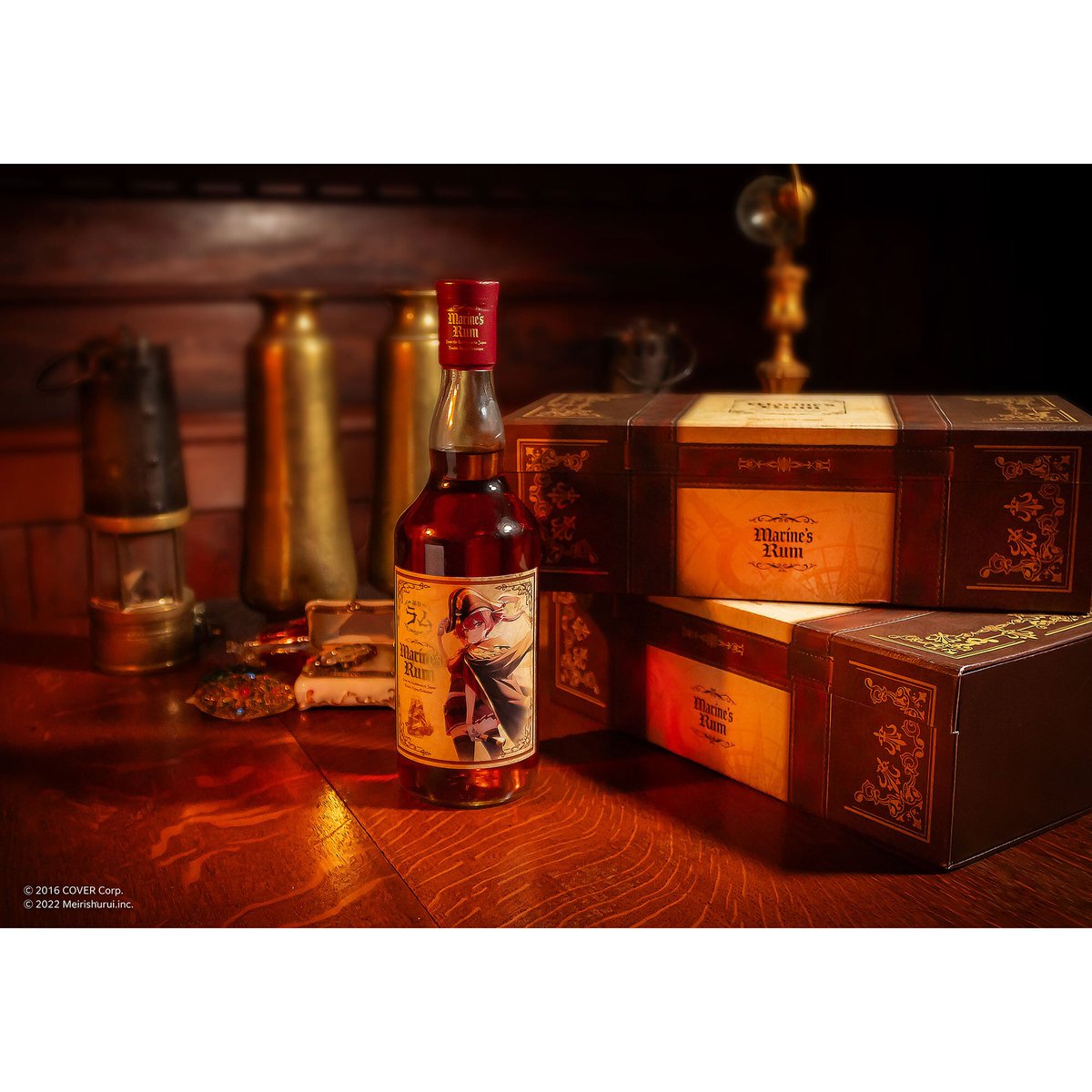 マリンズラム】 #Vtuber グループ「 #ホロライブ 」所属「 #宝鐘マリン