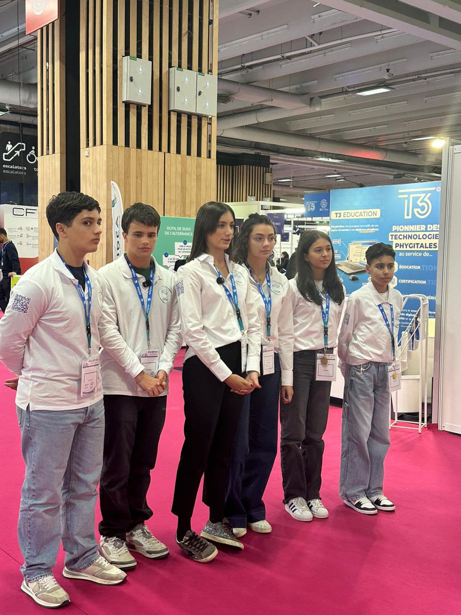 Chill IA, innovation corse née dans nos établissements pour mieux prévenir le mal-être des élèves. Ce projet du collège de Propriano, primé au national, utilise l’IA pour détecter les signaux faibles de mal-être à partir de l’écriture manuscrite. #ecoleinclusive #axe3 #scola2030
