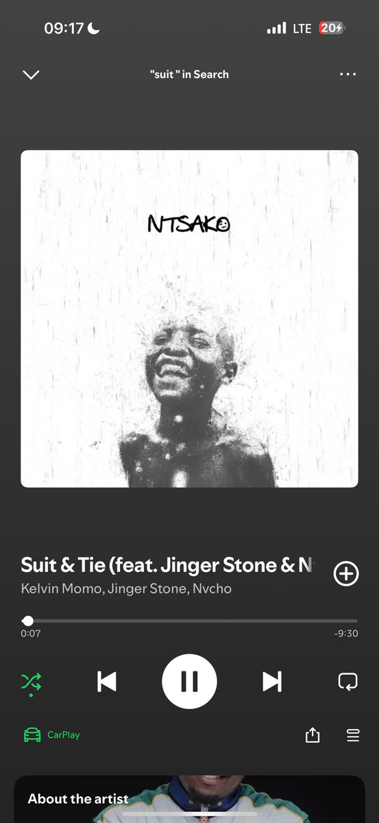 Solphendukaa's tweet photo. I've noticed , Jinger Stone really loves naming her songs "Something and Something " 

They slap though ❤️❤️❤️ https://t.co/BObFsm2mts