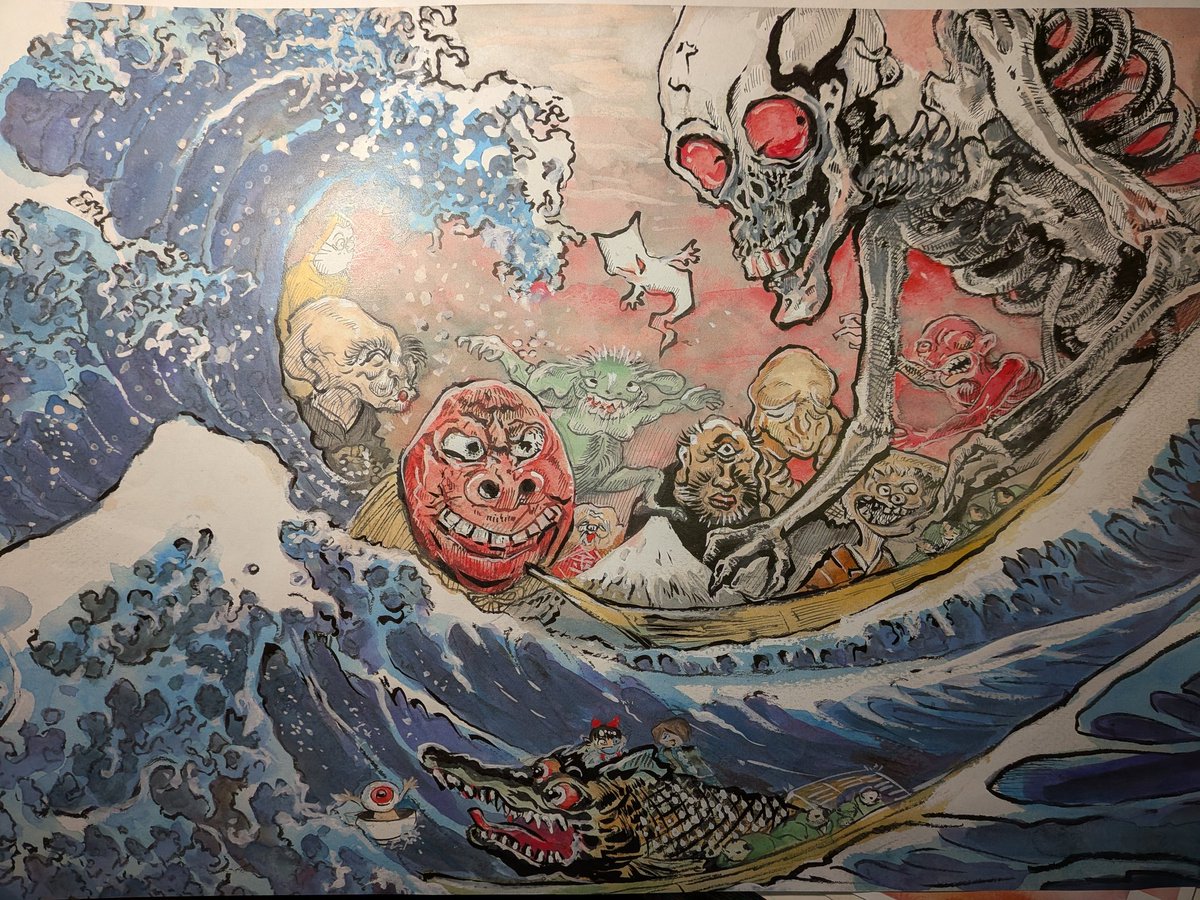 劇画家 土屋慎吾 (@PWhYOHBCM5dk5de) / Posts / X