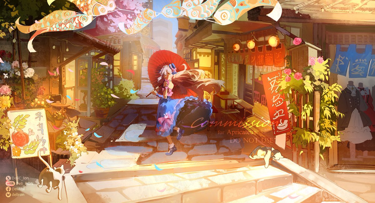 |DeliC|ロン tweet media