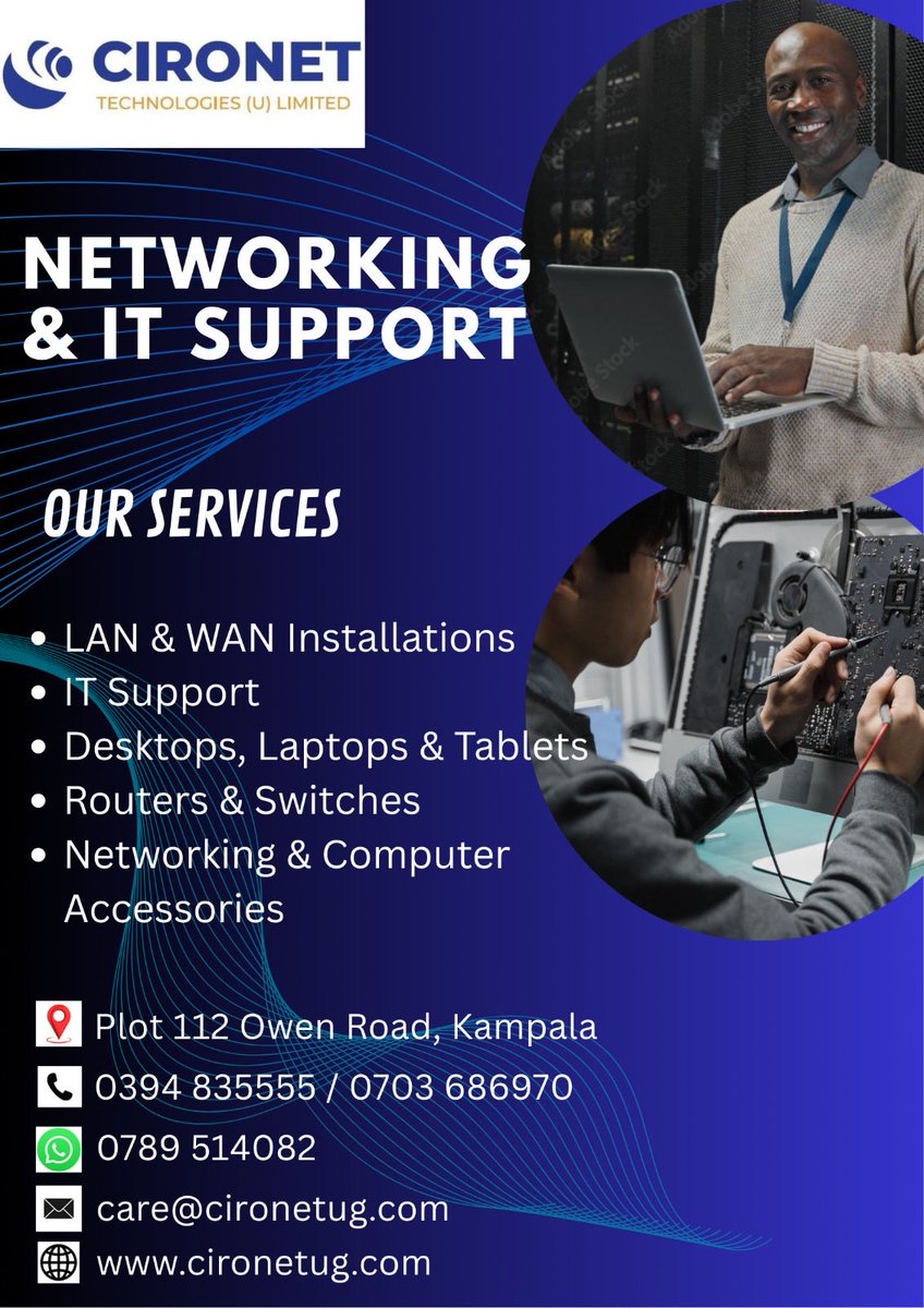 Cironet Technologies Limited tweet media