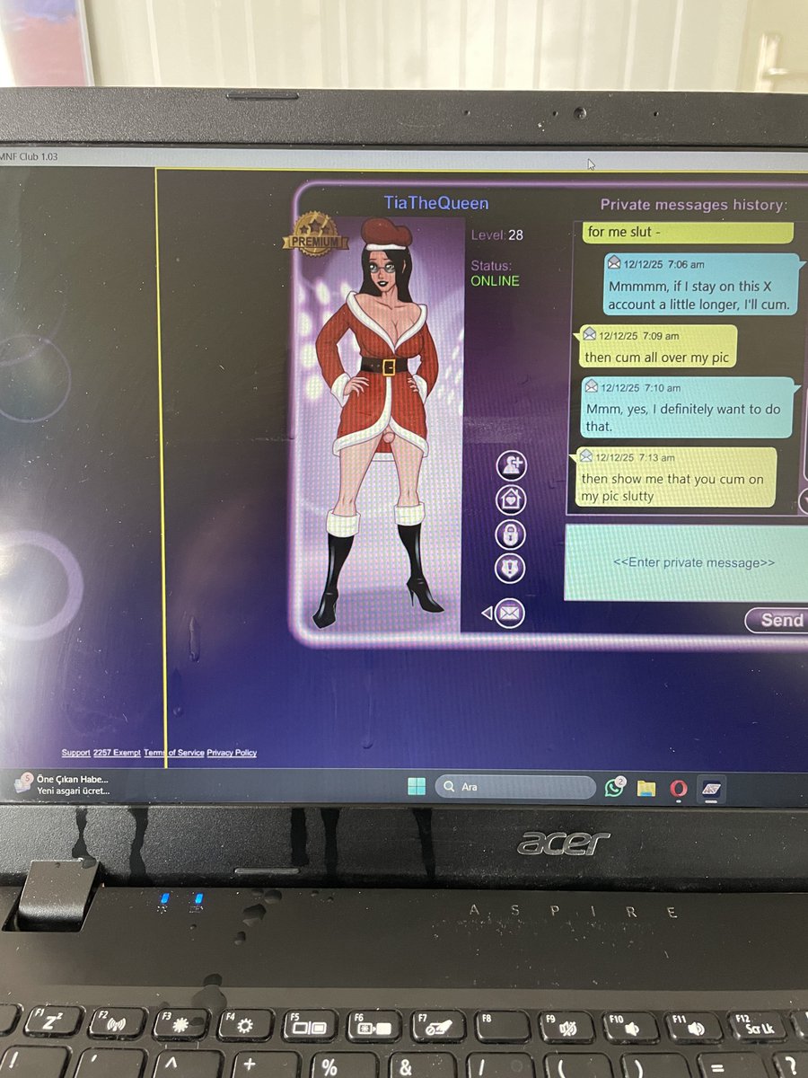 cum all over my pics you hung slutty whore get here and show me your devotion to me ~
ofc cum all over my pics then show them to me ~
#MNF #mnfclub