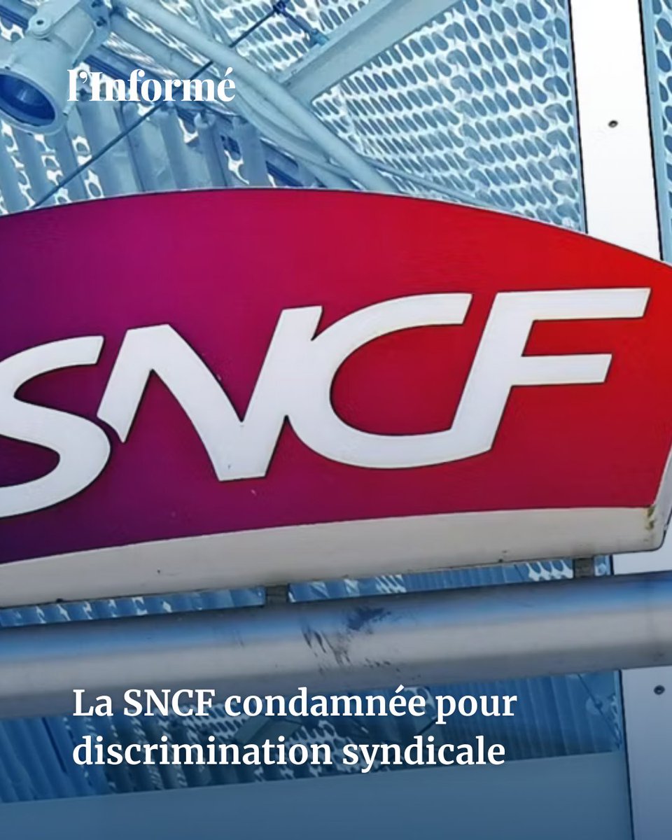 LInforme_'s tweet image. À la Une :

💸 L’espoir des Mulliez face au fisc
🚆 La SNCF a discriminé une élue
🔎 Ledger devra dévoiler sa sanction CNIL non publique
💰 Défaite judiciaire pour l&apos;ex-député Emmanuel Pellerin

Toutes nos informations ▶️ l.linforme.com/abo