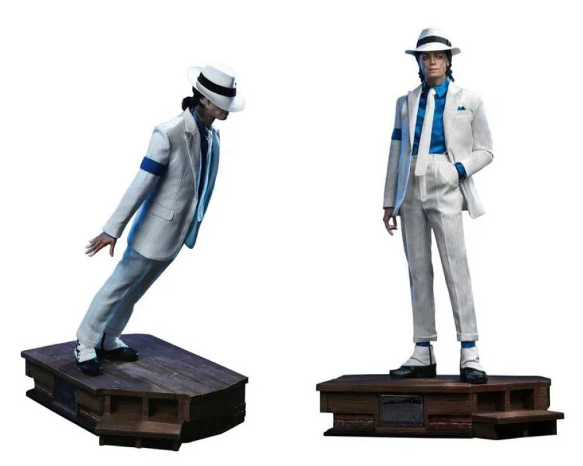 マイケル・ジャクソン スムース・クリミナル デラックスエディション