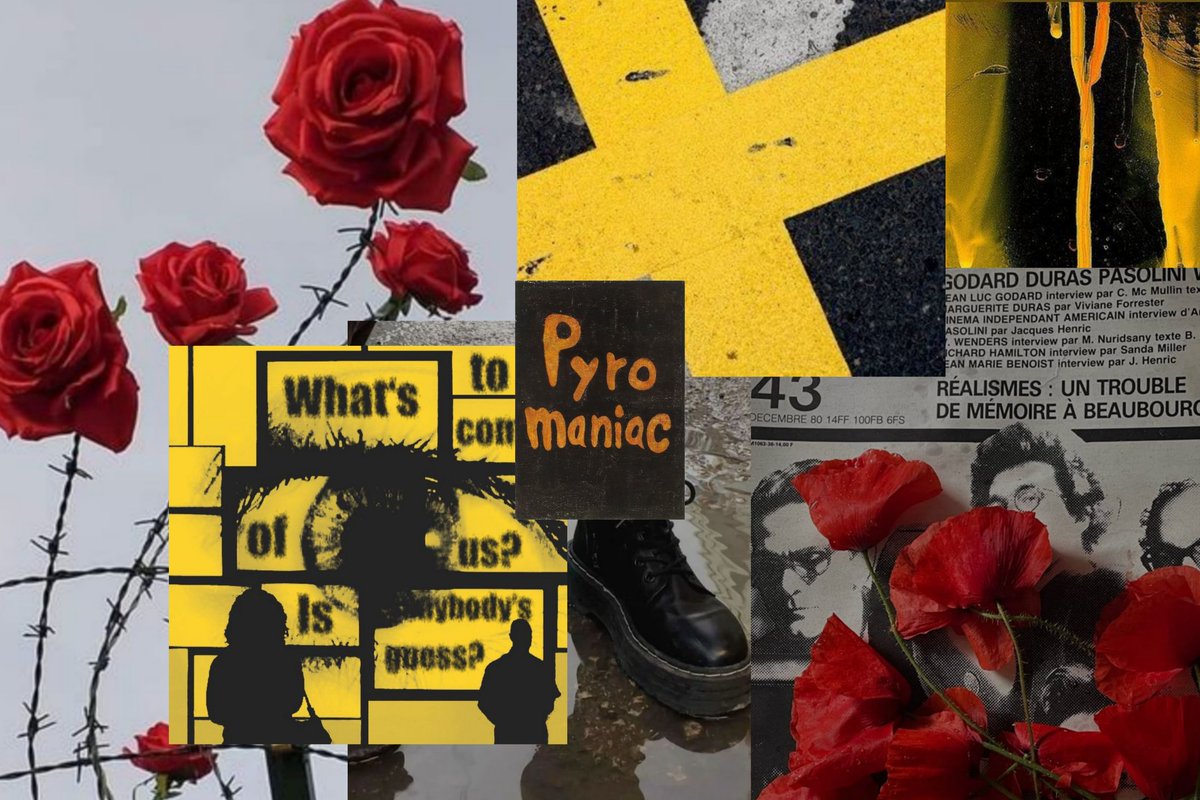 viry_svaje's tweet photo. "Trench" (2018), a Twenty One Pilots album aesthetic https://t.co/9hHuKlF4zf
