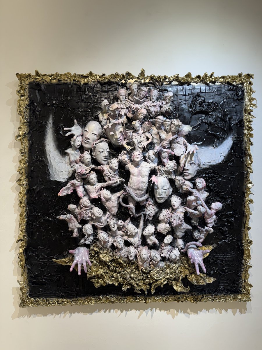 쇼헤이 전시회 좋았다. 광야 근처에 있으니 핑크블러드인들은 한번 보는것도 괜찮을 듯.