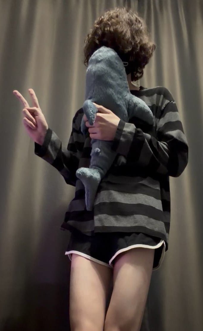 ThatOneeFox's tweet image. Femboy friday yay~