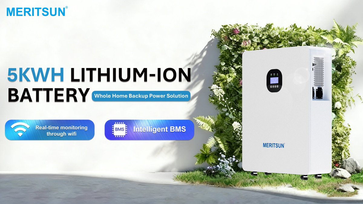 MeritSun Power tweet media