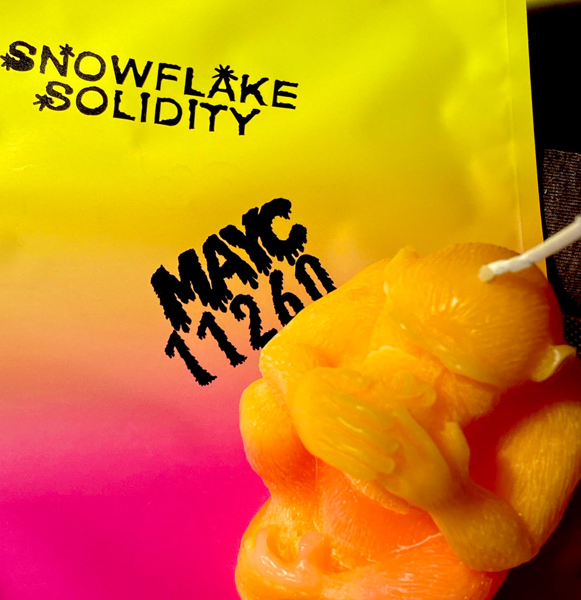 Yo yo yo
Been running around <a href="/otherside/">Zhen</a> and got stinky )))) 

apesdropnyc.myshopify.com/products/stink…