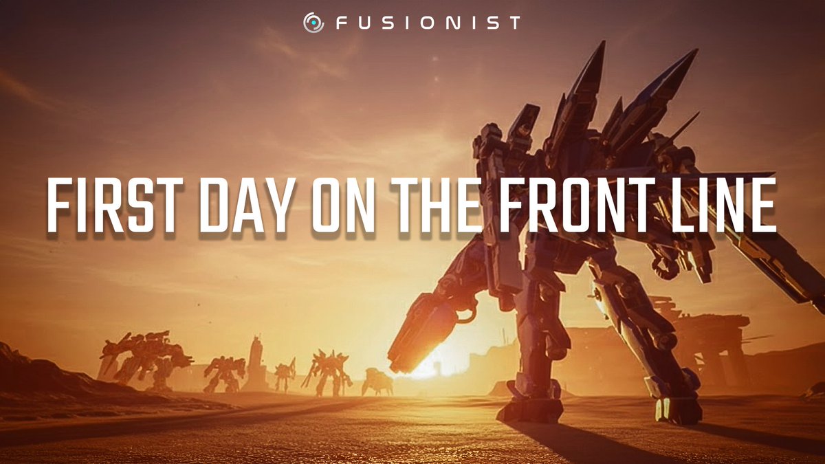 Fusionist 🛸👾 | Endurance ♠️⛓ (@fusionistio) / Posts / X
