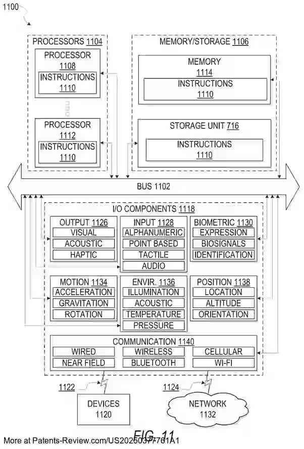 PatentPulse's tweet photo. Discover how $SNAP is innovating with its latest patent application #US20250377761A1. 📍
A #MapBased #GUI for #EphemeralContent allows users to explore location-based galleries of social media posts. 🌍
Geo-tagged media from various contributors is accessible through a map interface, enhancing user interaction.
#SocialMedia  #SnapInc